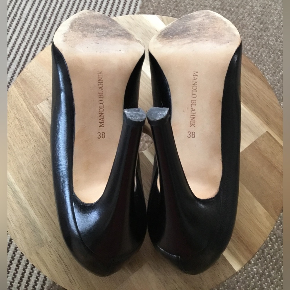 MANOLO BLAHNIK - Picture 6 of 16